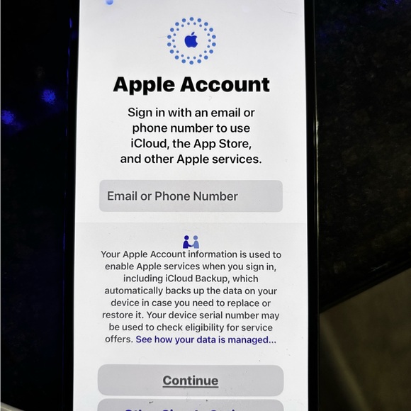 🎁Apple iPhone 13-pro max 128 steal blue - Picture 13 of 16